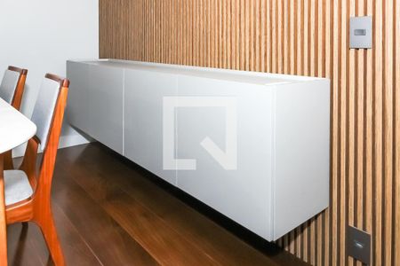 Sala de apartamento para alugar com 4 quartos, 172m² em Perdizes, São Paulo