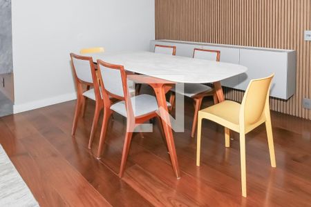 Sala de apartamento para alugar com 4 quartos, 172m² em Perdizes, São Paulo