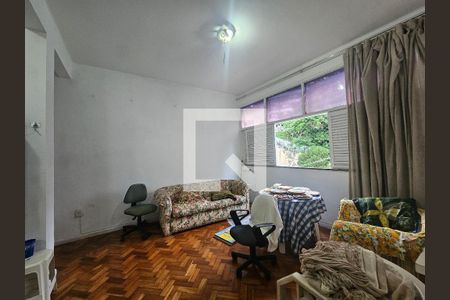 sala de apartamento para alugar com 2 quartos, 90m² em Graça, Salvador