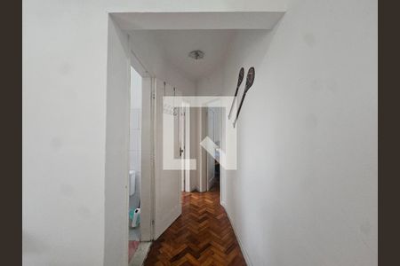 corredor de apartamento para alugar com 2 quartos, 90m² em Graça, Salvador