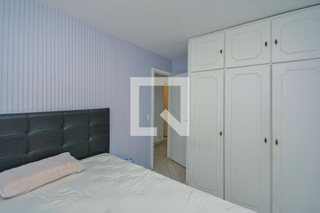 Quarto 1 de apartamento para alugar com 2 quartos, 78m² em Socorro, São Paulo