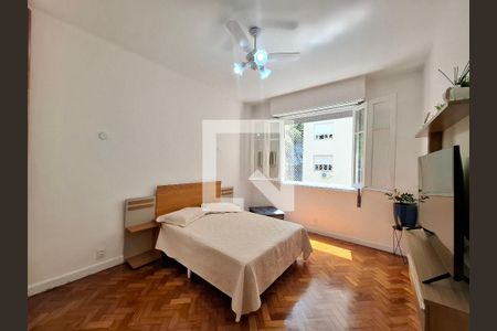 Quarto 1 de apartamento para alugar com 2 quartos, 111m² em Flamengo, Rio de Janeiro