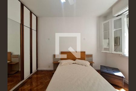 Quarto 1 de apartamento para alugar com 2 quartos, 111m² em Flamengo, Rio de Janeiro
