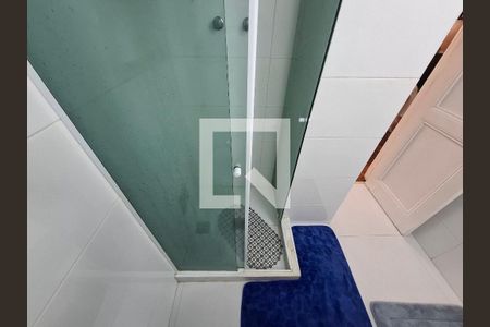 Banheiro  de apartamento para alugar com 2 quartos, 111m² em Flamengo, Rio de Janeiro