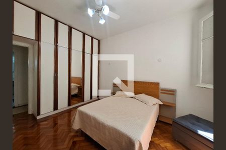 Quarto 1 de apartamento para alugar com 2 quartos, 111m² em Flamengo, Rio de Janeiro