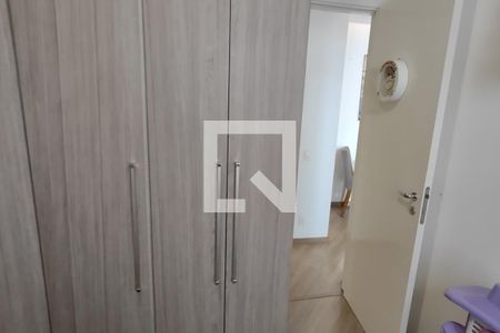 Quarto de apartamento à venda com 2 quartos, 54m² em Campestre, São Caetano do Sul