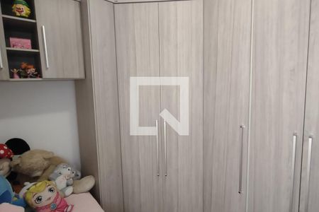 Quarto de apartamento à venda com 2 quartos, 54m² em Campestre, São Caetano do Sul