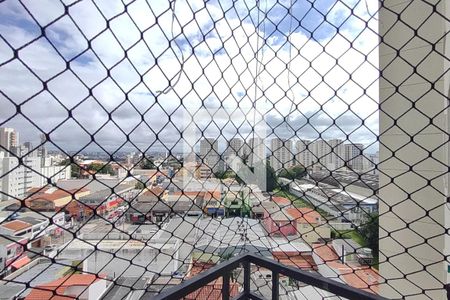 Sacada de apartamento à venda com 2 quartos, 54m² em Campestre, São Caetano do Sul