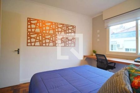 Quarto de apartamento para alugar com 1 quarto, 45m² em Vila Ipiranga, Porto Alegre