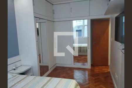 Quarto 1 de apartamento para alugar com 2 quartos, 120m² em Flamengo, Rio de Janeiro