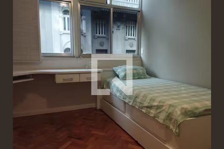 Quarto 2 de apartamento para alugar com 2 quartos, 120m² em Flamengo, Rio de Janeiro