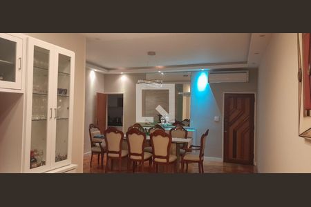 Sala  de apartamento para alugar com 2 quartos, 120m² em Flamengo, Rio de Janeiro