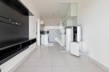 Sala de apartamento para alugar com 1 quarto, 32m² em Mooca, São Paulo