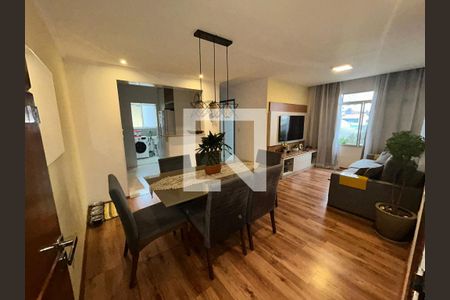 Sala de apartamento à venda com 2 quartos, 78m² em Jaguaribe, Osasco