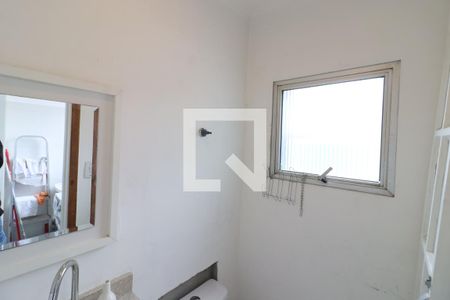 Lavabo de apartamento para alugar com 2 quartos, 78m² em Jaguaribe, Osasco