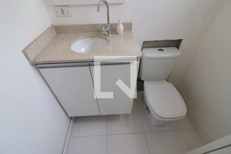 Lavabo de apartamento para alugar com 2 quartos, 78m² em Jaguaribe, Osasco