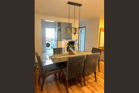 Sala de apartamento à venda com 2 quartos, 78m² em Jaguaribe, Osasco