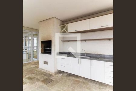 Foto 01 de apartamento à venda com 1 quarto, 24m² em Vila Campanela, São Paulo