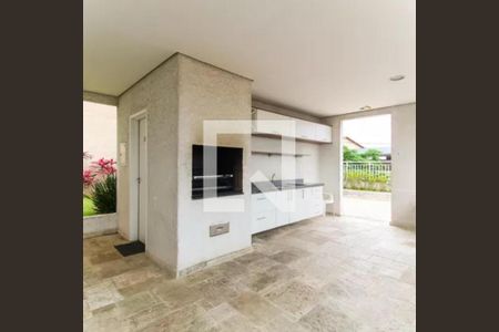 Foto 01 de apartamento à venda com 1 quarto, 24m² em Vila Campanela, São Paulo