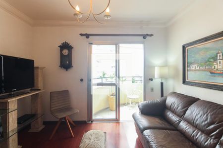 Sala  de apartamento para alugar com 2 quartos, 67m² em Tatuapé, São Paulo