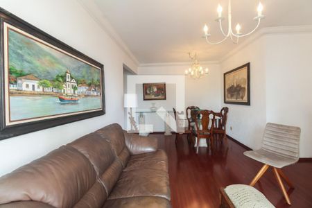 Sala  de apartamento para alugar com 2 quartos, 67m² em Tatuapé, São Paulo