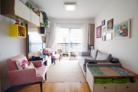 Apartamento à venda com 3 quartos, 90m² em Pinheiros, São Paulo