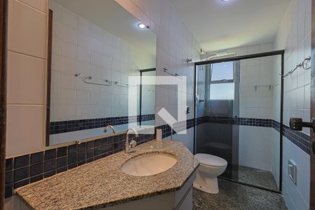 Apartamento à venda com 3 quartos, 119m² em Grajaú, Belo Horizonte