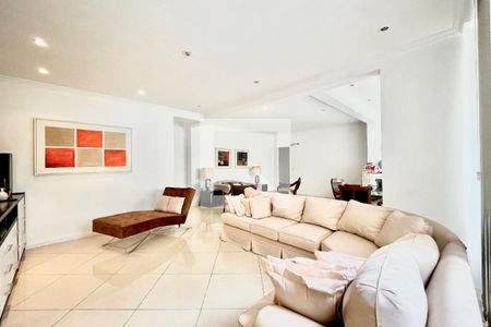 Sala  de apartamento à venda com 3 quartos, 200m² em Copacabana, Rio de Janeiro