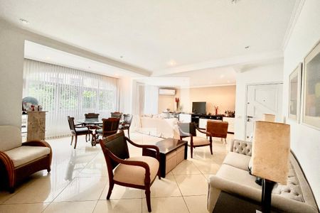 Sala  de apartamento à venda com 3 quartos, 200m² em Copacabana, Rio de Janeiro