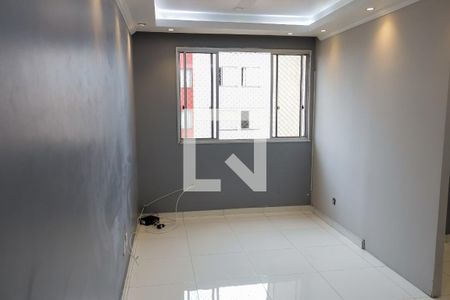 sala de apartamento para alugar com 2 quartos, 55m² em Bandeiras, Osasco