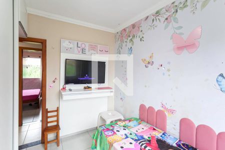 Quarto 2 de apartamento para alugar com 3 quartos, 120m² em Parque Xangri-lá, Contagem