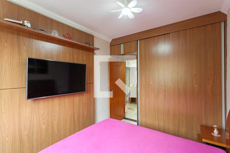 Quarto 1 de apartamento para alugar com 3 quartos, 120m² em Parque Xangri-lá, Contagem