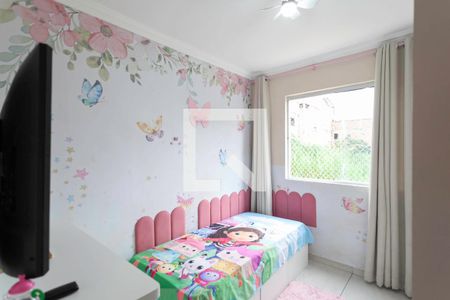 Quarto 2 de apartamento para alugar com 3 quartos, 120m² em Parque Xangri-lá, Contagem