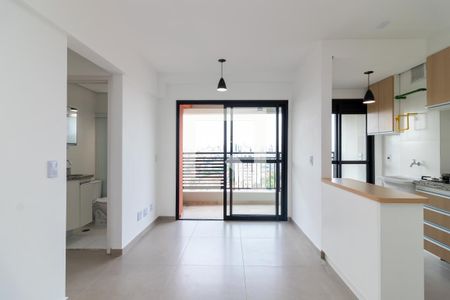 Sala de apartamento para alugar com 2 quartos, 43m² em Santana, São Paulo