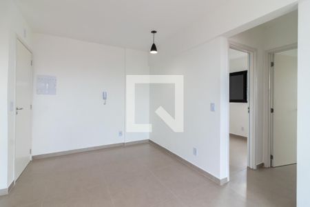 Sala de apartamento para alugar com 2 quartos, 43m² em Santana, São Paulo