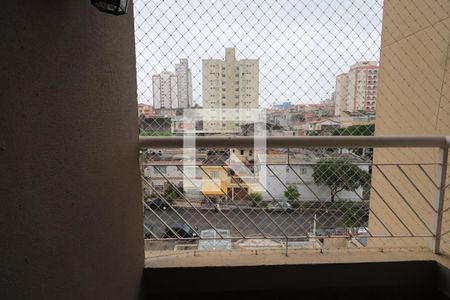Sacada de apartamento para alugar com 2 quartos, 52m² em Vila Matilde, São Paulo