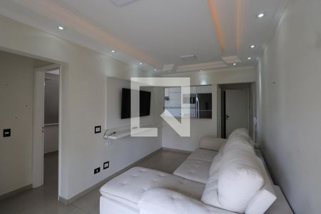 Sala de apartamento para alugar com 2 quartos, 52m² em Vila Matilde, São Paulo