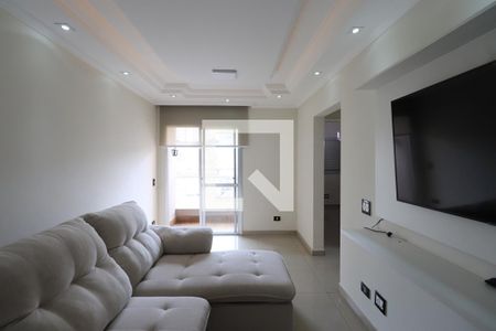 Sala de apartamento para alugar com 2 quartos, 52m² em Vila Matilde, São Paulo