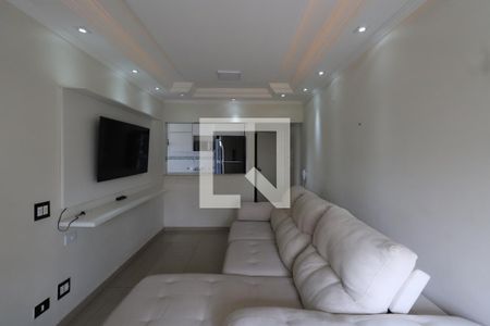 Sala de apartamento para alugar com 2 quartos, 52m² em Vila Matilde, São Paulo