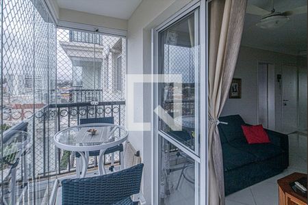 sacada_2 de apartamento para alugar com 3 quartos, 100m² em Vila Moraes, São Paulo