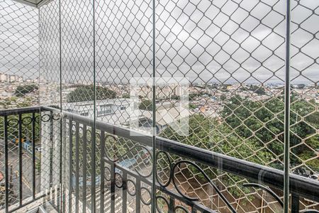 sacada_3 de apartamento para alugar com 3 quartos, 100m² em Vila Moraes, São Paulo