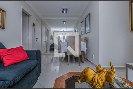 sala_5 de apartamento para alugar com 3 quartos, 100m² em Vila Moraes, São Paulo