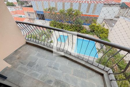 Sala - Varanda de apartamento à venda com 3 quartos, 81m² em Vila Deodoro, São Paulo