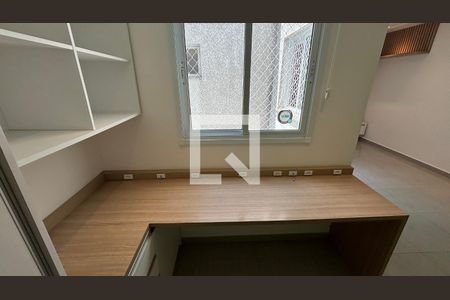 Sala de apartamento para alugar com 2 quartos, 100m² em Jardim Progresso, Santo André