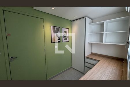 Sala de apartamento para alugar com 2 quartos, 100m² em Jardim Progresso, Santo André
