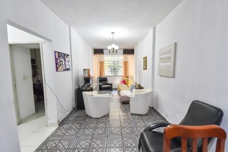 Sala de apartamento à venda com 3 quartos, 103m² em Liberdade, São Paulo