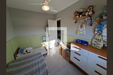 Quarto de apartamento à venda com 2 quartos, 45m² em Salgado Filho, Belo Horizonte