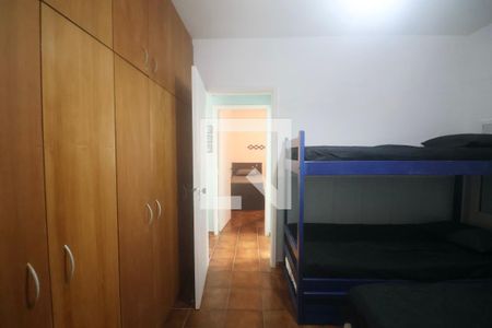 Quarto de apartamento para alugar com 2 quartos, 80m² em Praia Tartarugas, Guarujá