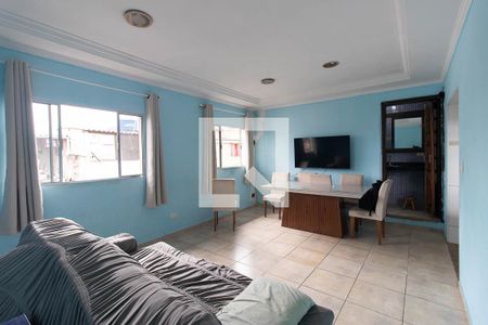 Sala 1 de casa à venda com 6 quartos, 270m² em Vila Nova Galvão, São Paulo