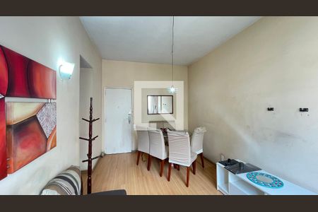 Sala de apartamento à venda com 2 quartos, 68m² em Tijuca, Rio de Janeiro